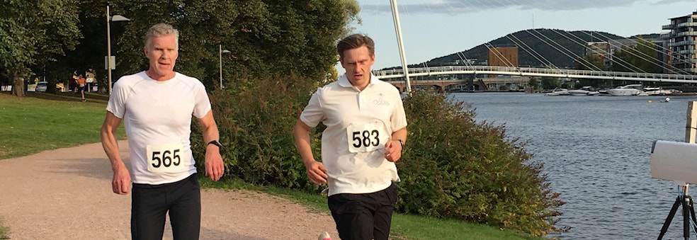Hverdagsintervall med Bedriftsidretten - for medlemmer av Velferdsforeningen